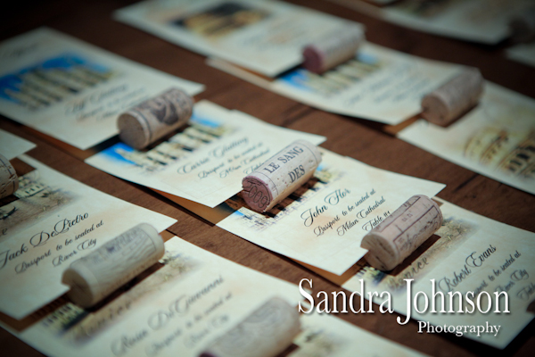 Best Bella Collina wedding photographer - Sandra Johnson (SJFoto.com)